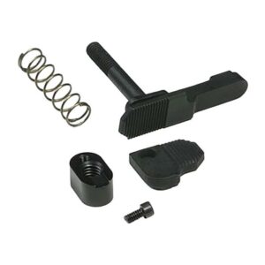 CMMG ZEROED AR15 AMBIDEXTRIOUS MAGAZINE CATCH AND BUTTON KIT