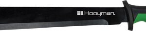 HOOYMAN BUSH MACHETE STRAIGHT - 21.5" W/SHEATH