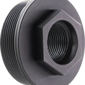 CMMG ZEROED, HUB MOUNT, DIRECT THREAD, 5/8-24 THREAD