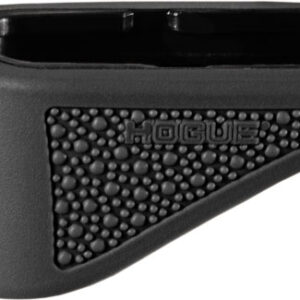 HOGUE GRIP EXTENSION BASE PAD - FOR GLOCK 42 6RD BLACK