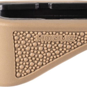 HOGUE GRIP EXTENSION BASE PAD - FOR GLOCK 42 6RD FDE