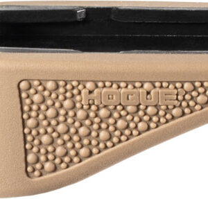 HOGUE GRIP EXTENSION BASE PAD - FOR GLOCK 43 6RD FDE
