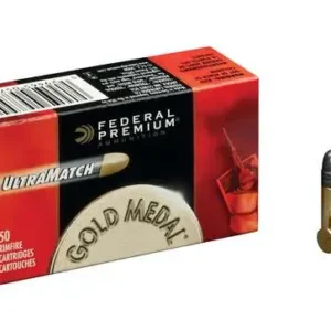 FEDERAL 22 MAG 40GR FMJ "CHAMPION" 50 RD/BX 60 BX/CS
