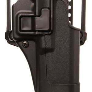 BLACKHAWK SERPA CQC RH FOR - GLOCK 43 BLACK