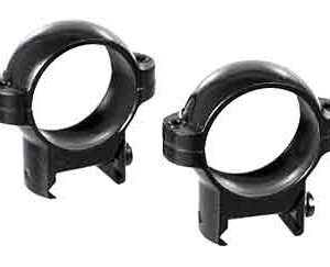 BURRIS RINGS SIGNATURE ZEE 1" - HIGH STEEL GLOSS