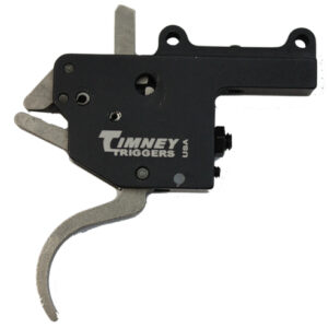 TIMNEY TRIGGER CZ 452L RMFIRE - .22LR/17 MACH II BLACK