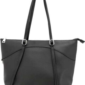 CAMELEON GRACE PURSE - CONCEALED CARRY BAG BLACK