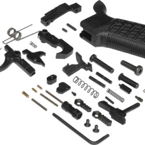 CMMG ZEROED LOWER PARTS KIT - FOR AR-15
