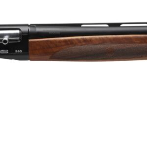 SAVAGE ARMS 560 FIELD 12/26 BL/WD        #
