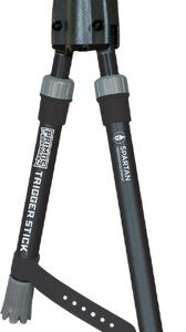 PRIMOS TRIGGER STICK GUN - MOUNTED BIPOD SPARTAN SHORT