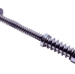 ARMASPEC STEALTH RECOIL SPRING - CARBINE GEN 4 SS/BLACK 3.3 OZ
