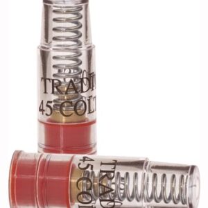 TRADITIONS SNAP CAPS .45LC - 6-PACK