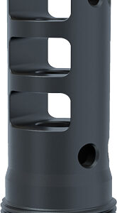 LANTAC DRAGON MUZZLE BRAKE - 6MM 5/8-24 PLAN B LONG