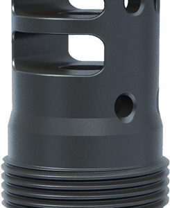 LANTAC DRAGON MUZZLE BRAKE - 6MM 5/8-24 PLAN B SHORT