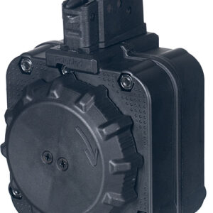 PRO MAG MAGAZINE AK-223 223 / - 5.56 65RD DRUM BLK POLYMER