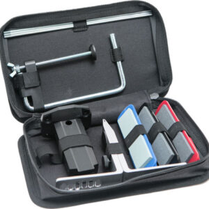ACCUSHARP 3-STONE PRECISION - KNIFE SHARPENING KIT W/CASE