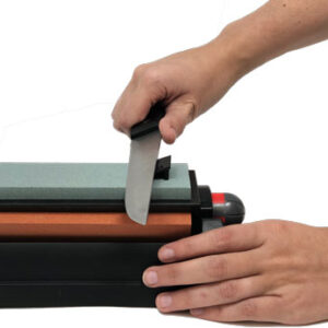 ACCUSHARP TRI-STONE SHARPENING - SYSTEM