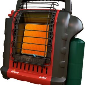 MR.HEATER PORTABLE BUDDY - HEATER 4000 TO 9000 BTU