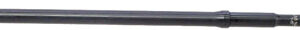 FAXON AR15 BARREL 5.56 NATO - 20" 1:8 GUNNER PROFILE BLK