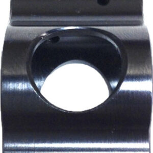FAXON LOW PROFILE GAS BLOCK - .750 DIA 3 SCREW NITRIDE