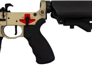 FRANKLIN ARMORY LIBERTAS BUILT - BINARY EQUIPPED LOWER DESERT