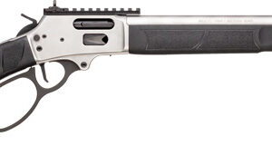 S&W 1854 LARGE LOOP 44 MAG - 19.25" STAINLESS SYNTHETIC