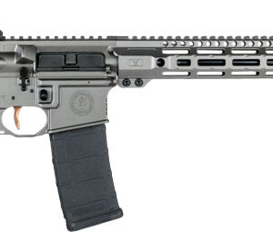 S&W PC M&P15 AXE RIFLE GVAC - 5.56 30-SH 16.1" COMP GREY