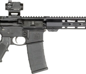 S&W M&P15 SPORT III 5.56 RIFLE - 30-SH W/ CTS-106 RED DOT BLK