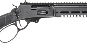 S&W 1854 STEALTH HUNTER 45-70 - 16.5" OR SYNTHETIC STOCK BLACK