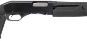 STEVENS 320 SECURITY 12GA 3" - 18.5" 5 SHOT PISTOL GRIP BLACK
