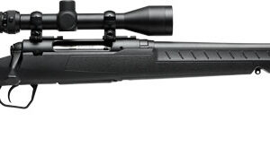 SAVAGE AXIS XP 22-250 22" - W/3-9X40 BLACK/BLACK