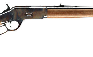 WINCHESTER 1873 SHORT RIFLE - CLR CS 45LC 20" BLUED/WALNUT