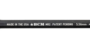 BCM CHARGING HANDLE MK2 AMBI - MEDIUM LATCH FOR AR15