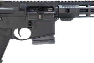 BUSHMASTER BRAVO ZULU PISTOL - 5.56 NATO 11.5" BBL 10RD MAG