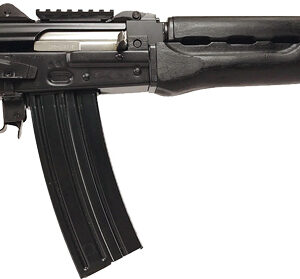 ZASTAVA ZPAP85 PISTOL 5.56x45 - 30RD BLUED/WOOD BOOSTER RAILS