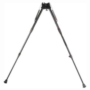 HARRIS BIPOD SERIES S MODEL 25 - 12"-25" EXTENSION LEGS BLACK