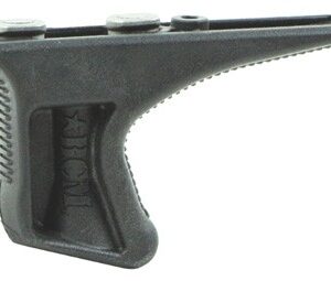 BCM ANGLED GRIP BLACK - FITS KEYMOD RAILS