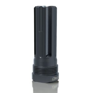 LANTAC LAMPREY FLASH HIDER - 223/5.56 1/2-28 PLAN B LONG