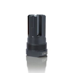 LANTAC LAMPREY FLASH HIDER - 223/5.56 1/2-28 PLAN B SHORT