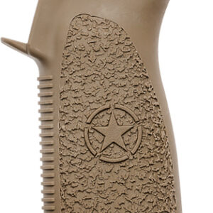 BCM PISTOL GRIP MOD 4 FDE - FITS AR-15