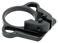 MFT ONE POINT SLING MOUNT - BLACK