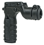 MFT REACT TORCH & VERTICAL - GRIP BLACK