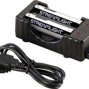 STREAMLIGHT SL-B26 CHARGE KIT - 2-SL-B26 BATTERIES & CHARGER