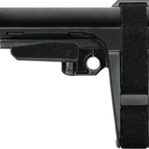 SB TACTICAL BRACE SBA3 BLACK