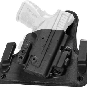 ALIEN GEAR IWB SHAPESHIFT - HOLSTR RH S&W 380 SHLD EZ BLK