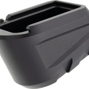 TYRANT CNC SIG P365 X-MACRO - MAGAZINE EXTENSION BLACK