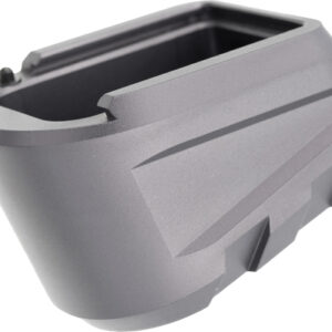 TYRANT CNC SIG P365 X-MACRO - MAGAZINE EXTENSION GREY