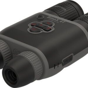 ATN BINOX 4T 384 2-8X THERMAL - W/LASER RANGEFINDER & WIFI