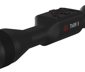 ATN THOR 5 3-24X THERMAL RFL - SCP W/GEN 5 SENSOR & VIDEO REC