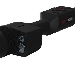ATN THOR 5 LRF 4-32X THRML RFL - SCP W/GEN 5 SENSOR 640X480